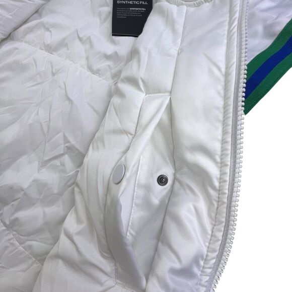 Nike Air Jordan Jacket Men 3XL Retro Colorblock Jumpman Basketball Insulated - Picture 8 of 12